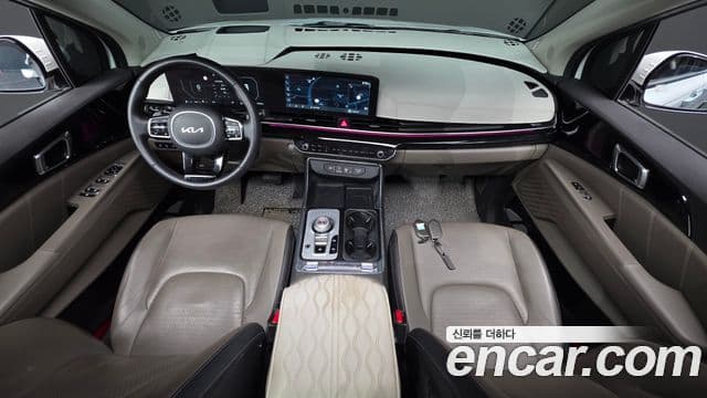 Kia Carnival 2024 — Фото 7/20