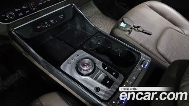 Kia Carnival 2024 — Фото 9/20