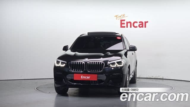 BMW X4 2021 — Şəkil 2/20