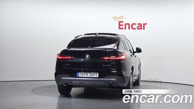 BMW X4 2021 — Şəkil 3/20