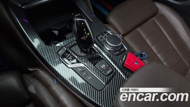 BMW X4 2021 — Şəkil 7/20