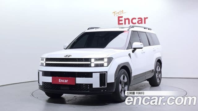 Hyundai Santa Fe 2024 — Şəkil 1/20