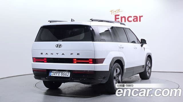 Hyundai Santa Fe 2024 — Şəkil 2/20
