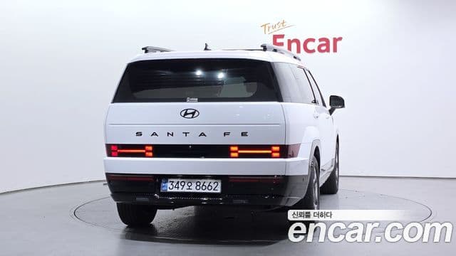 Hyundai Santa Fe 2024 — Şəkil 4/20