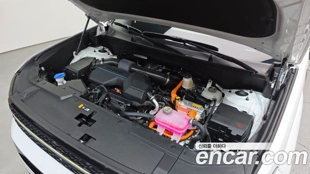 Hyundai Santa Fe 2024 — Şəkil 6/20