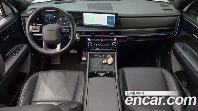 Hyundai Santa Fe 2024 — Şəkil 7/20