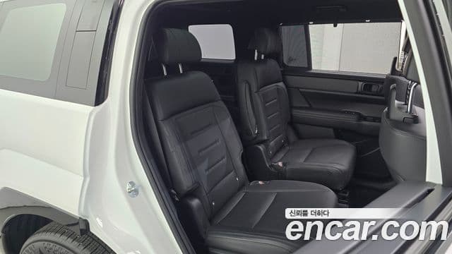 Hyundai Santa Fe 2024 — Şəkil 11/20