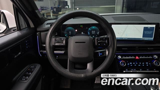 Hyundai Santa Fe 2024 — Şəkil 13/20