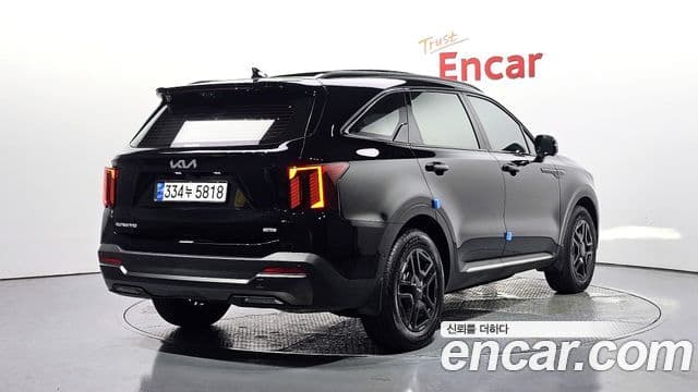 Kia Sorento 2024 — Şəkil 2/20