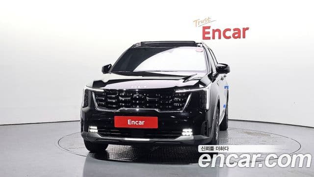 Kia Sorento 2024 — Şəkil 3/20