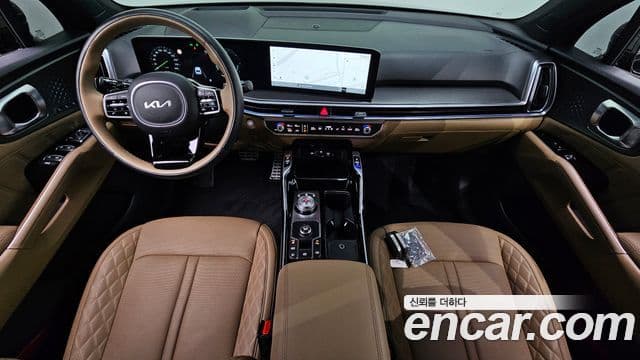 Kia Sorento 2024 — Şəkil 7/20
