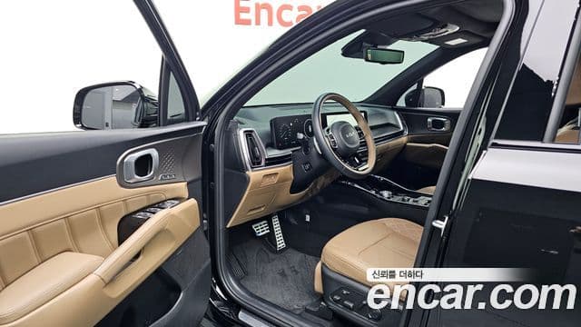 Kia Sorento 2024 — Şəkil 10/20