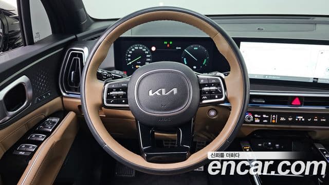 Kia Sorento 2024 — Şəkil 15/20