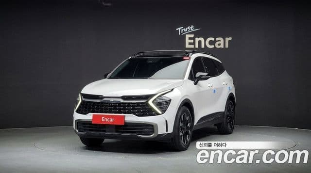 Kia Sportage 2023 — Фото 3/20