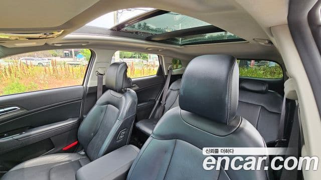 Kia Sportage 2023 — Фото 19/20