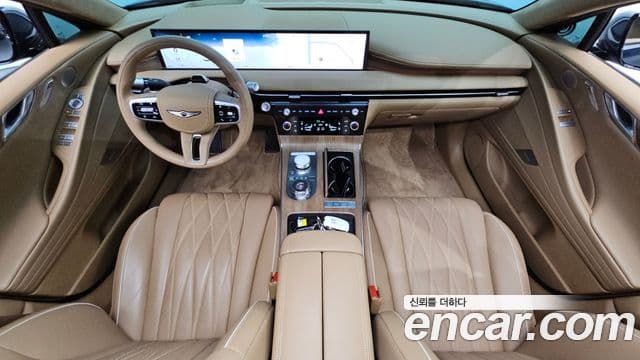 Genesis Electrified G80 2025 — Şəkil 7/20