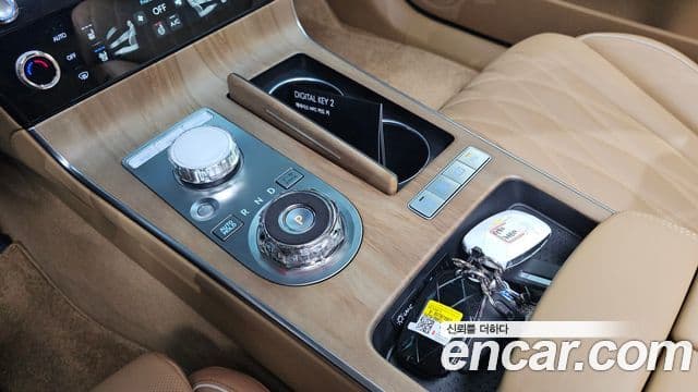 Genesis Electrified G80 2025 — Şəkil 9/20