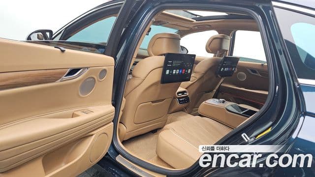 Genesis Electrified G80 2025 — Şəkil 11/20
