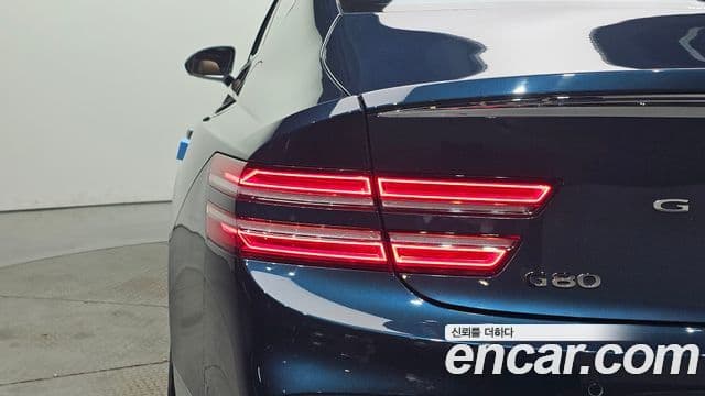 Genesis G80 2025 — Photo 36/38