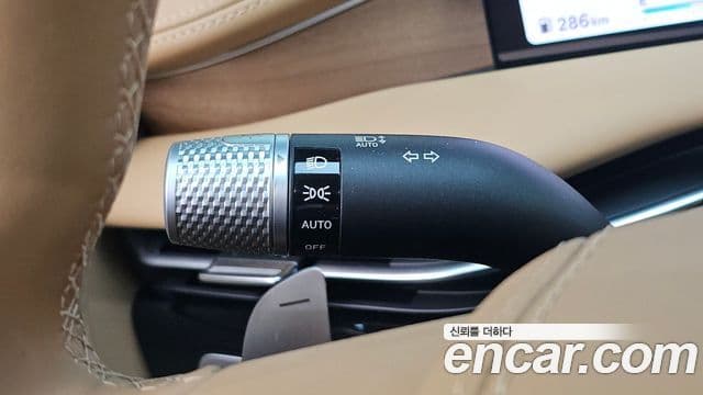 Genesis G80 2025 — Photo 26/38