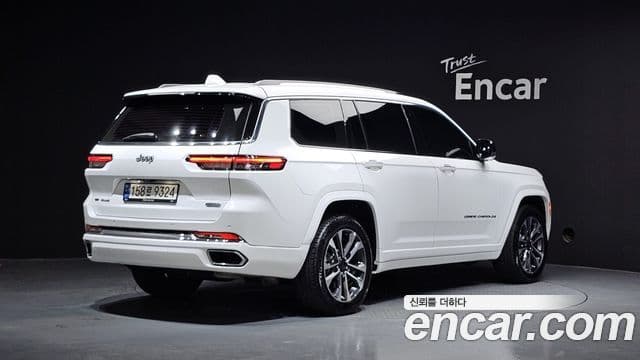 Jeep Grand Cherokee 2022 — Şəkil 1/20