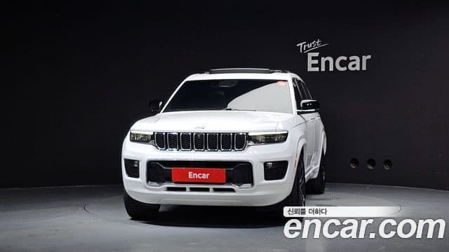 Jeep Grand Cherokee 2022 — Şəkil 2/20