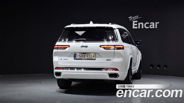 Jeep Grand Cherokee 2022 — Şəkil 3/20