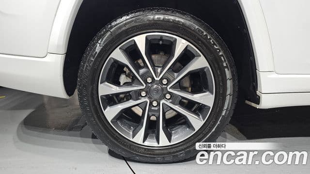 Jeep Grand Cherokee 2022 — Şəkil 4/20