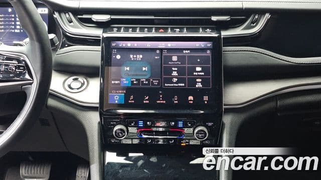 Jeep Grand Cherokee 2022 — Şəkil 14/20