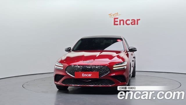 Genesis G70 2021 — Şəkil 3/20