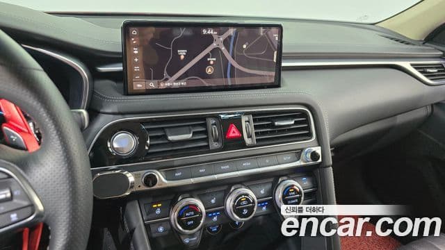 Genesis G70 2021 — Şəkil 12/20
