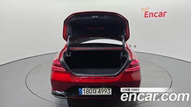 Genesis G70 2021 — Şəkil 17/20