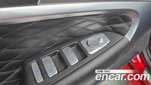 Genesis G70 2021 — ფოტო 35/35