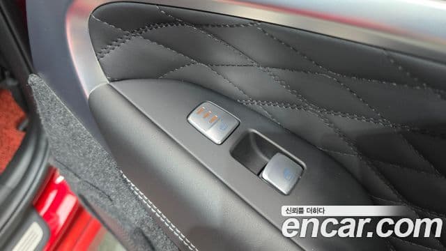 Genesis G70 2021 — ფოტო 13/35