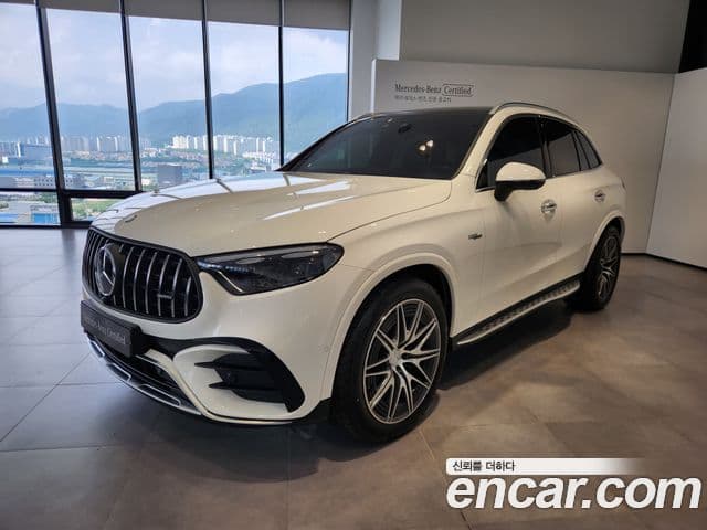 Mercedes-Benz GLC-Class 2025 — ფოტო 9/20