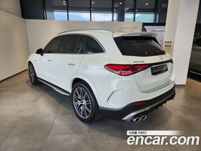 Mercedes-Benz GLC-Class 2025 — ფოტო 2/20