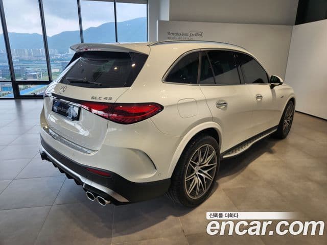 Mercedes-Benz GLC-Class 2025 — ფოტო 3/20