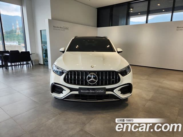 Mercedes-Benz GLC-Class 2025 — ფოტო 5/20