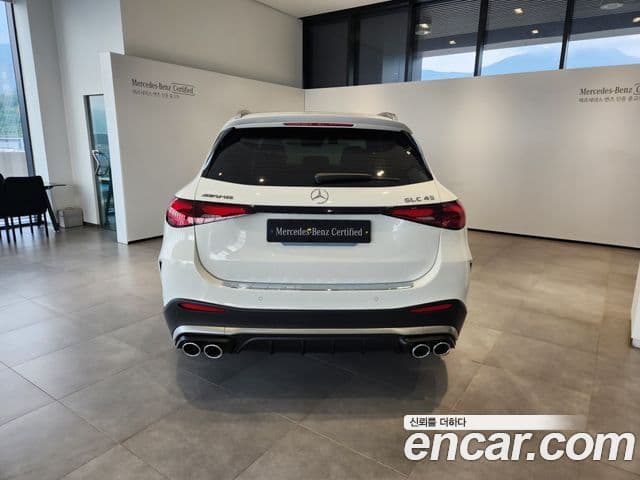 Mercedes-Benz GLC-Class 2025 — ფოტო 10/20