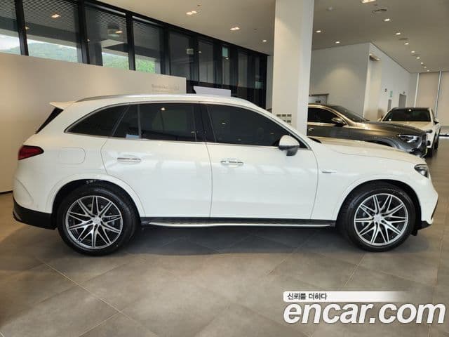 Mercedes-Benz GLC-Class 2025 — ფოტო 7/20