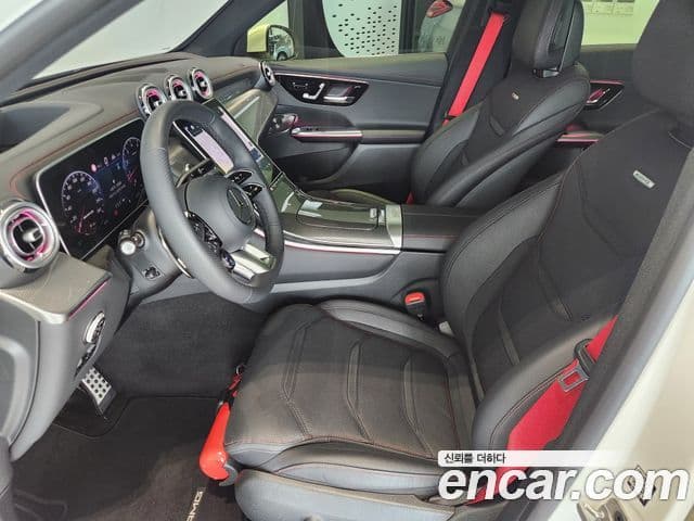 Mercedes-Benz GLC-Class 2025 — ფოტო 19/20