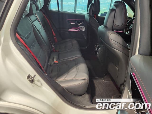 Mercedes-Benz GLC-Class 2025 — ფოტო 20/20