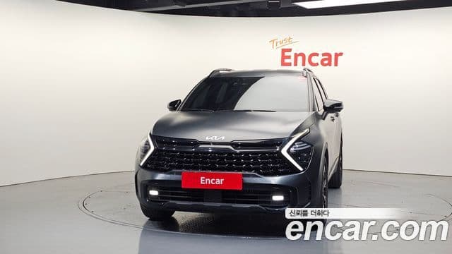 Kia Sportage 2024 — ფოტო 3/20