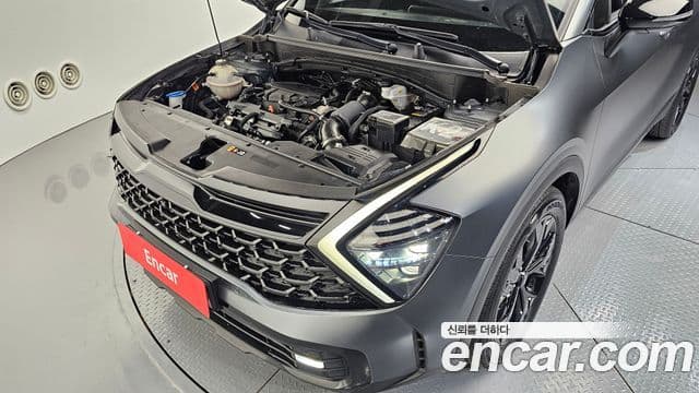 Kia Sportage 2024 — ფოტო 6/20