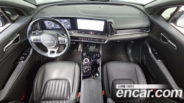 Kia Sportage 2024 — ფოტო 7/20