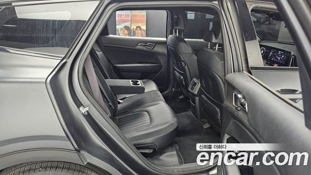 Kia Sportage 2024 — ფოტო 11/20
