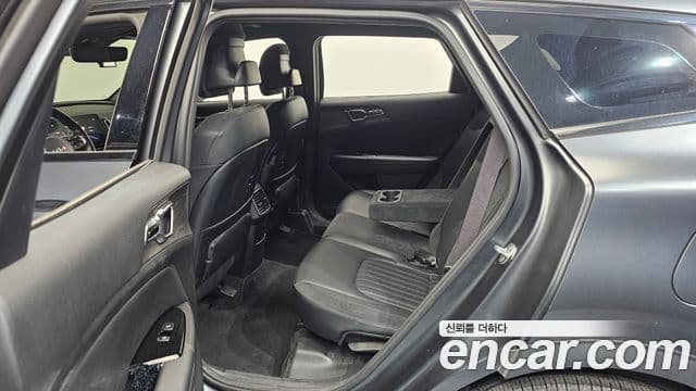 Kia Sportage 2024 — ფოტო 12/20
