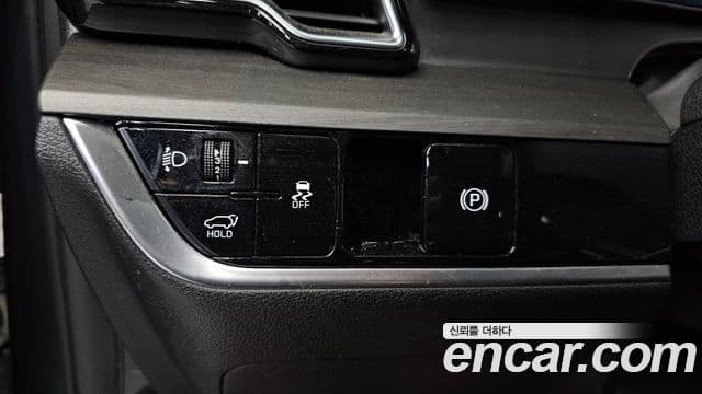 Kia Sportage 2024 — ფოტო 14/20