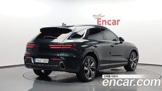 Genesis GV70 2022 — Şəkil 2/20