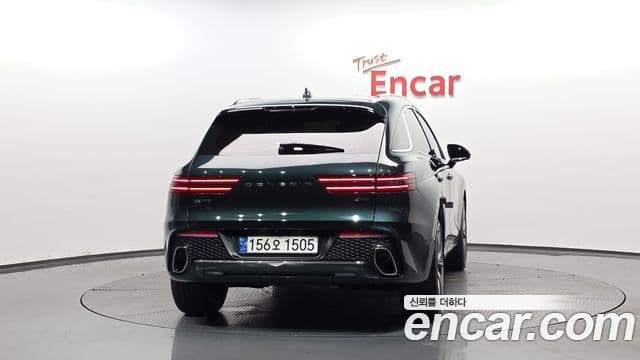 Genesis GV70 2022 — Şəkil 4/20